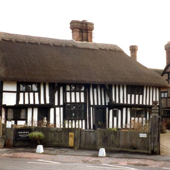 The Thatched Cottage