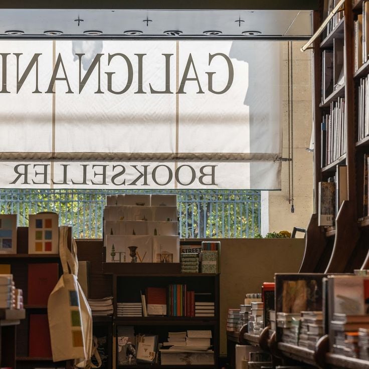 Librairie Galignani