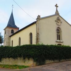Église Saint-Brice de Thierville-sur-Meuse