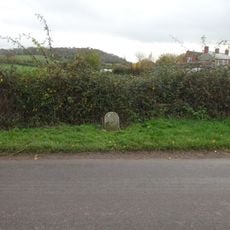 Milestone, Hill village