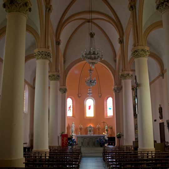 Église Saint-Sauveur d'Hastingues