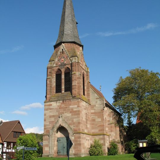 Kirche Etzenborn