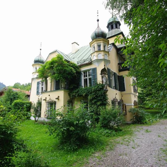 Ehemaliges Forsthaus, sogenanntes Schlössl