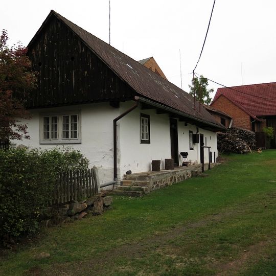 Bývalý výměnek u čp. 6