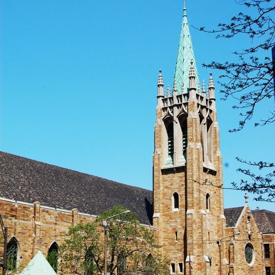 Cathedral of St. John the Evangelist