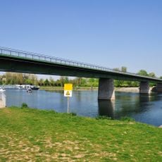 Rheinbrücke Breisach-Neuf Brisach