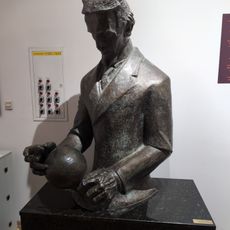 Obra de arte, estatua, monumento conmemorativo