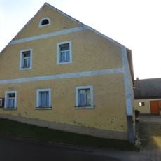Bauernhaus des sogenannten Igl-Hofes
