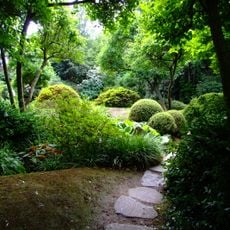 Prague Botanical Garden