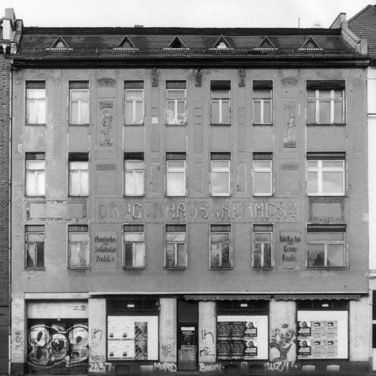 Mietshaus Rödelstraße 16