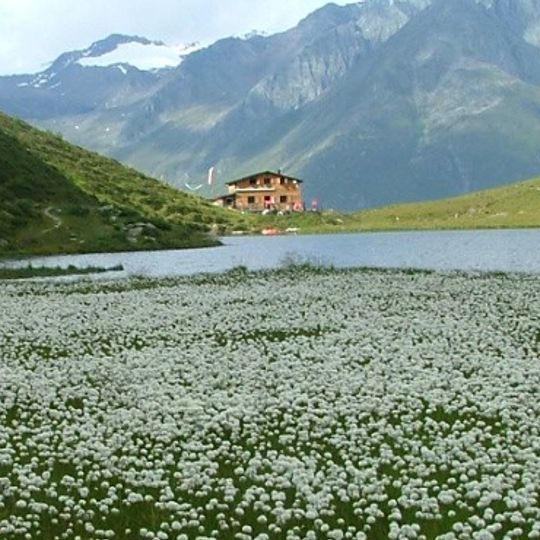 Berger-See-Hütte
