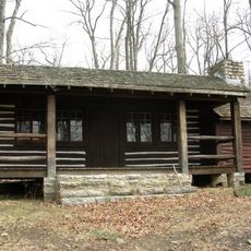 Camp Misty Mount Historic District