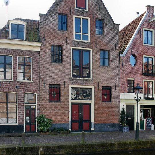 Luttik Oudorp 113, Alkmaar