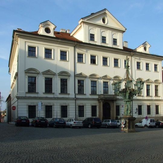Martinický palác