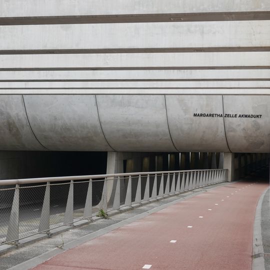 Margaretha Zelle Akwadukt