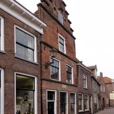 Brouwerstraat 12, Blokzijl