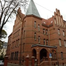 11a Młyńska Street in Poznań