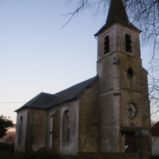Église Saint-François-d'Assise de Chériennes