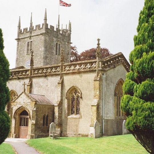Church of St Mary