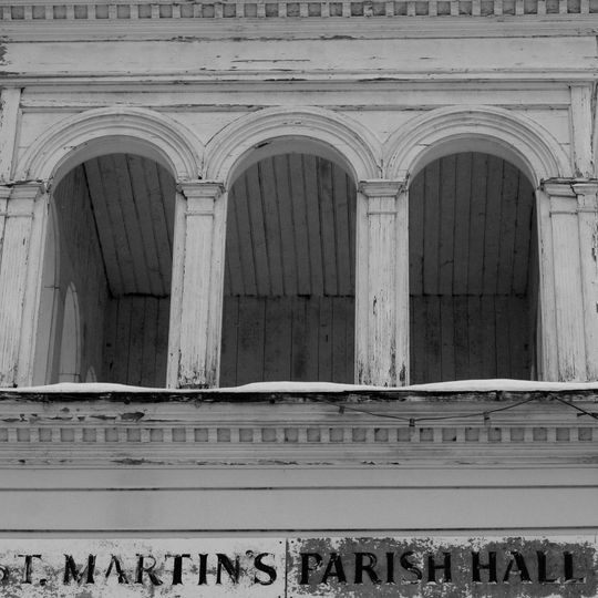 St. Martin's Parish Hall