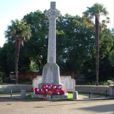 Wisbech Town War Memorial