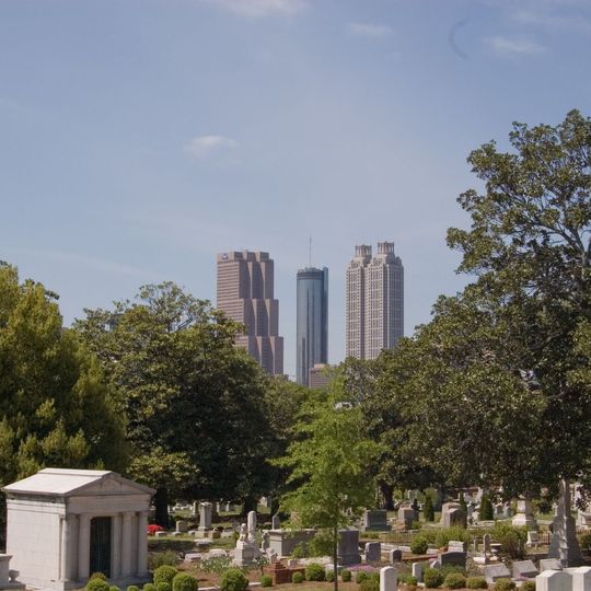 Oakland Cemetery