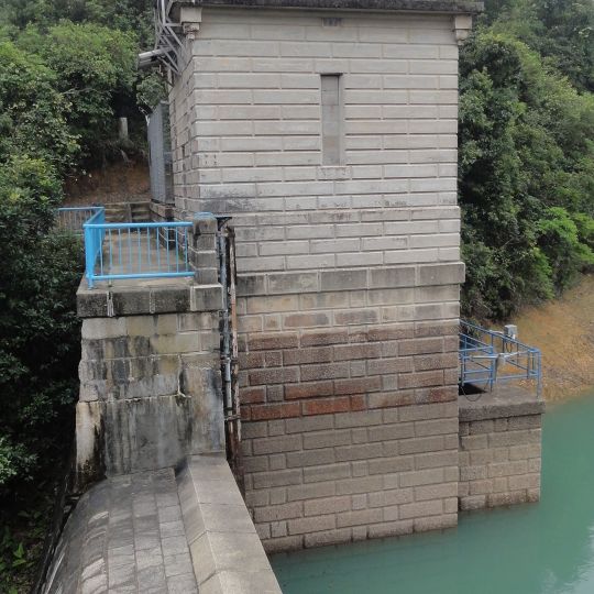 Shek Lei Pui Reservoir