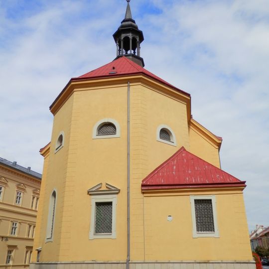 Evangelical Temple of the Holy Trinity in Prešov