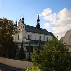 Zespół klasztorny dominikanów