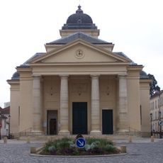 Église Saint-Symphorien de Versailles