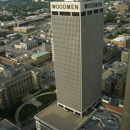 Woodmen Tower