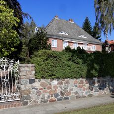 Wohnhaus Jungmannufer 14