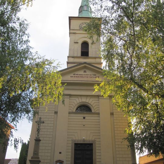 Church of the Visitation of Our Lady