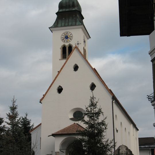 Pfarrkirche hl. Lambert, Lans
