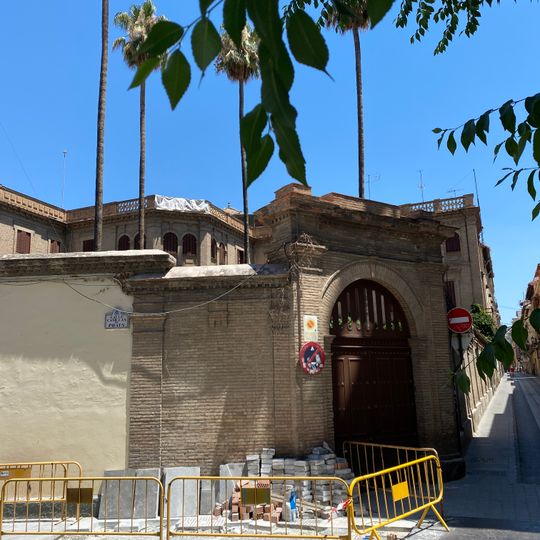 Palacio de los Yanguas