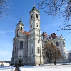St. Alexander und Theodor