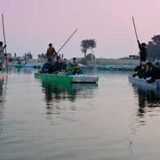 Nal Sarovar Bird Sanctuary