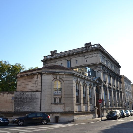 Hôtel particulier Geoffroy