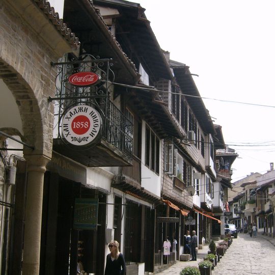 Хан на хаджи Николи