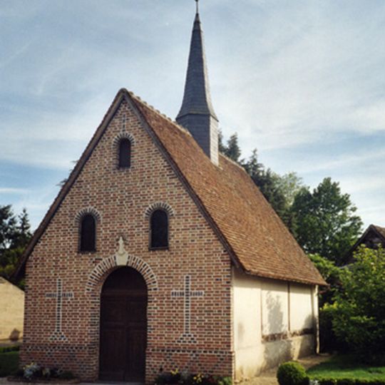 Chapelle Notre-Dame-des-Sept-Douleurs de Pierrefitte-sur-Sauldre