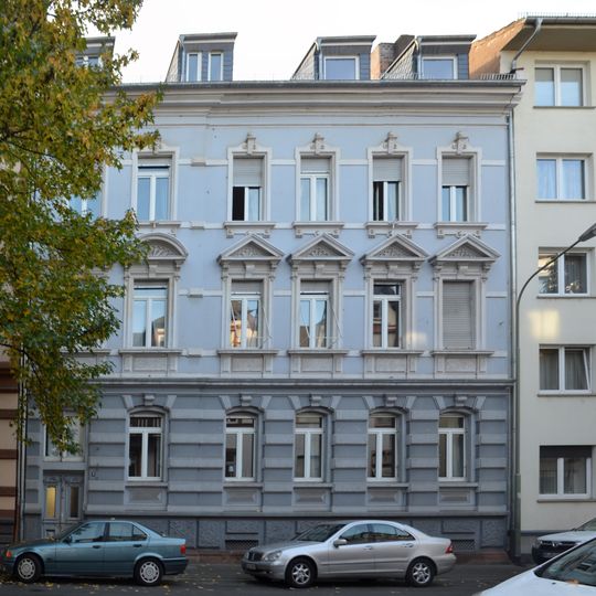 Haus Luisenstraße 8