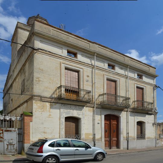 Garatge de Can Boada