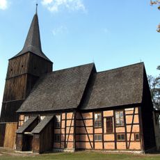 Kościół ewangelicki, ob. rzym.-kat. Nawiedzenia NMP