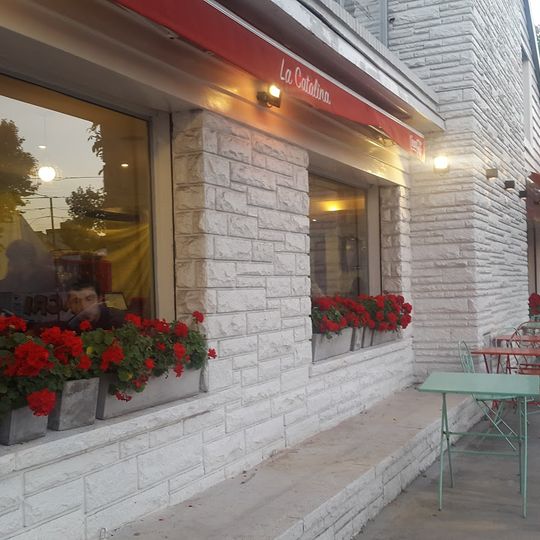 La Catalina Bar