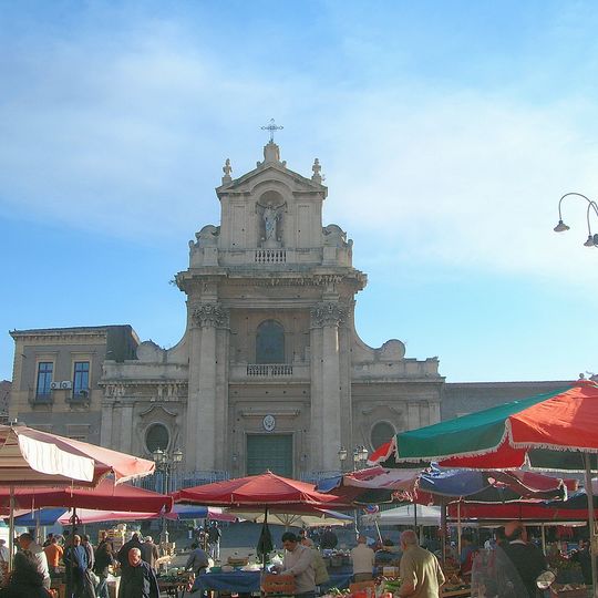 Basilica santuario di Maria Santissima Annunziata al Carmine