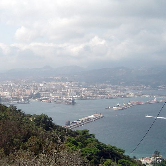 Ceuta Port