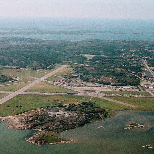 Göteborg/Torslanda Airport