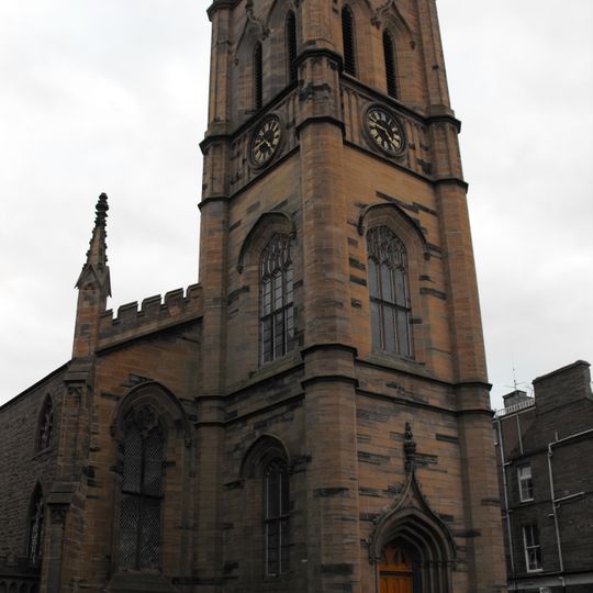 Montrose Old and St Andrew's Church