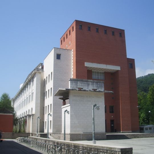 Escuela Técnica Superior de Arquitectura de San Sebastián