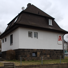 Bahnwärterhäuschen